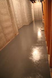 how to paint concrete floors bower power