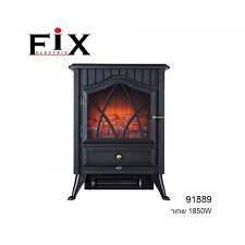 Fix Decorative Electric Fireplace