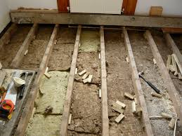 ground floor insulation can reduce