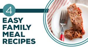 family meal recipes