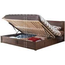 Rowan Solid Wood Bed