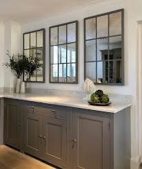 Garden Kitchen Bespoke Mirrors Dkm