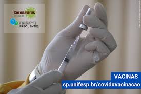 Seja o primeiro a comentar essa notícia! Campus Sao Paulo Lanca Pagina Sobre A Vacina Contra Covid 19 Comunicacao