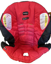 Britax Red Baby Car Safety Seats For