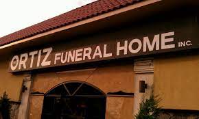 ortiz r g funeral home westchester
