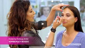 celebrity makeup artist makeup