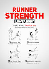 runner strength workout