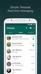 Selain fitur yang keren, anda juga bisa menjadikan tampilan aplikasi ini jauh lebih menarik dengan. Download Whatsapp Messenger Mod Apk V2 21 9 1 Many Features