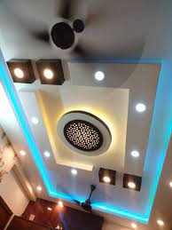 color coated pop gypsum false ceiling