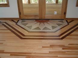 borders ozark hardwood flooring