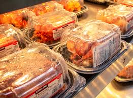 I bet costco has figured out that people are making buffalo chicken wings, and they have priced them according to demand. 13 Facts About Costco S Rotisserie Chicken Eat This Not That