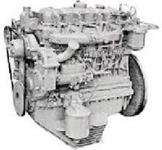 Diesel Engine Perkins 4 154 Description Photos Technical