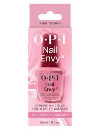 opi nail envy nail strengthener pink