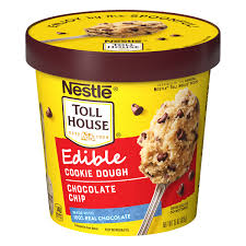 save on nestle toll house edible cookie