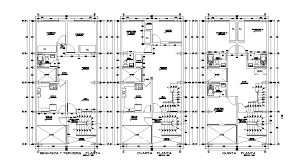 80 Square Meter Architecture House Plan