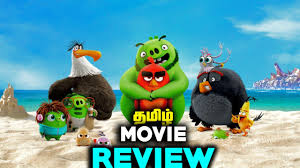 the angry birds 2 review in tamil