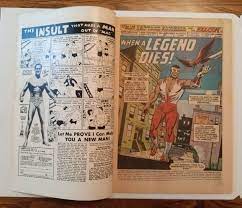 Captain America and the Falcon 169 : Bronze Age Comics / - Etsy