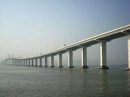 hong kong zhuhai macao bridge the