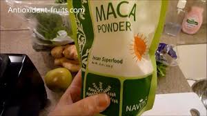 navitas naturals raw maca powder review