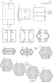 Die japanische papierfaltkunst wird immer beliebter, auch bei uns. Box Origami Schachtel Anleitung Pdf Origami Box Instructions Pdf Jadwal Bus Many Origami Models Also Have Videos You Can Watch Watch Collection