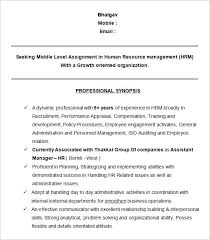 Capricious Sample Human Resources Resume    HR Assistant CV     Resume Professional Writers