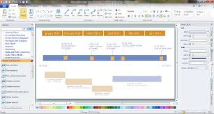 How To Make A Timeline Project Timeline How To Create A Timeline