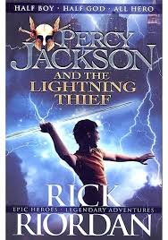 Percy Jackson And The Lighting Thief Printworks Bd
