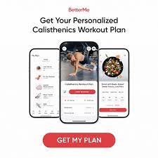 calisthenics workout app the ultimate