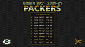Packers 2020 training camp practices, family night & any preseason home games will not include made my own aaron rodgers live wallpaper (v.redd.it). 2020 2021 Green Bay Packers Wallpaper Schedule