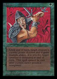 The initial print run of 2.6 million cards sold out quickly, and a new printing run was released in october 1993. Limited Edition Alpha The Green Cards Mythicspoiler Com