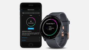 The apple watch doesn't track activity like every other fitness tracker. Garmin S New Women S Health Tracking Features Explored