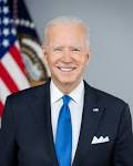 Joe Biden.As Robert P. Jones