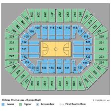 Hilton Coliseum Wrestling Seating Related Keywords
