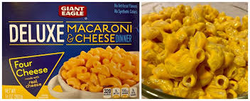 mac and cheese from grocery s