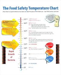 Printable Food Temperature Chart Www Bedowntowndaytona Com