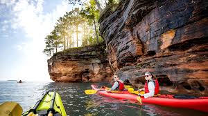 Maybe you would like to learn more about one of these? Hike Eat Kayak The Apostle Islands Travel Wisconsin