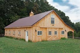 One popular way is by using a kit that includes all of the adding customizations such as carports, doors, windows, etc, can all bring the average up. What S The Cost To Build A Pole Barn 2020 Rates Prices Costhack Com