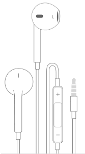 Connecting apple wireless headphones to your computer is as easy as connecting any other how to connect airpods to windows 10 computer. Use Apple Headphones With Your Iphone Ipad And Ipod Apple Support