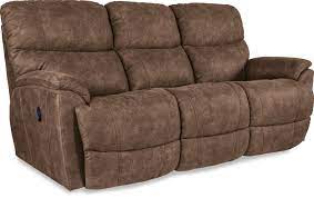 Reclining sofas come with a myriad of benefits, including but not limited to comfort, durability, and sturdiness. La Z Boy Trouper 85 Pillow Top Arm Reclining Sofa Reviews Wayfair