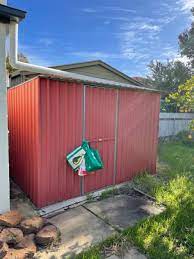 Garden Shed In Adelaide Region Sa