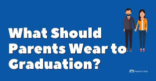 what should pas wear to graduation