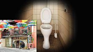 İstanbul Haliç Kafe'deki tuvalette gizli kamera skandalı! - Aydın Haber,  Son Dakika Aydın Haberleri| Aydinpost.com