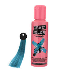 A wide range of available colours in our catalogue: Buy Crazy Color NÂº 63 Hair Colouring Cream Bubblegum Blue 100ml Maquibeauty