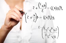 A Young Teacher Solving A Mathematical
