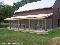 Dog Kennel Building Plans Dog Kennel