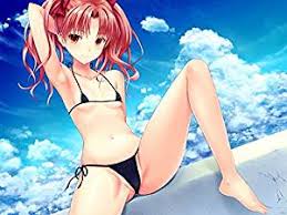 From cut out, halter neck or classic one piece swimsuits, make a splash with our great whether you're enjoying the sunshine poolside or just soaking up those garden rays, our collection of swimsuits will have you feeling great while you do it. Cheap Anime Girl Bikini Find Anime Girl Bikini Deals On Line At Alibaba Com