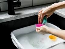 What is the best thing to clean silicone with?