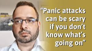 dealing with anxiety or panic nhs inform