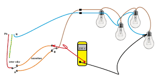 Brancher 1 lampe supplémentaire sur un interrupteur double [Résolu]
