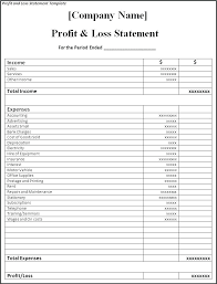Simple Pl Statement Template Business Timeline Google Slides How To